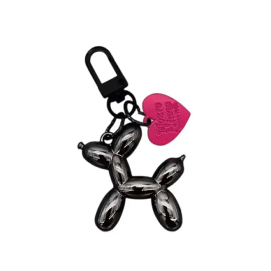Balloon Dog Keychain