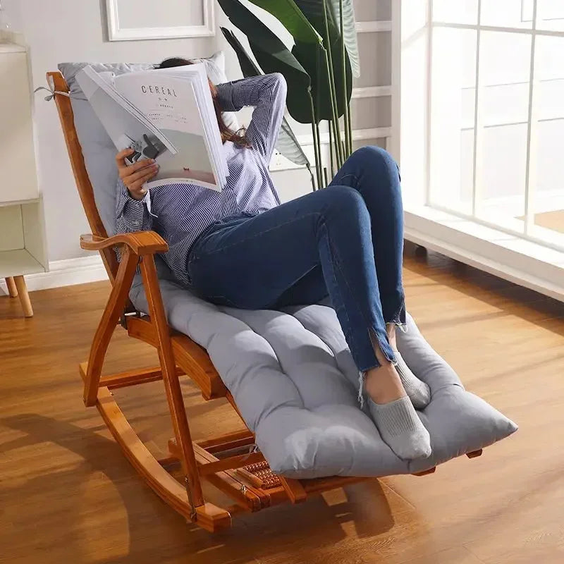 ComfortFlex Rocking Chair Cushion