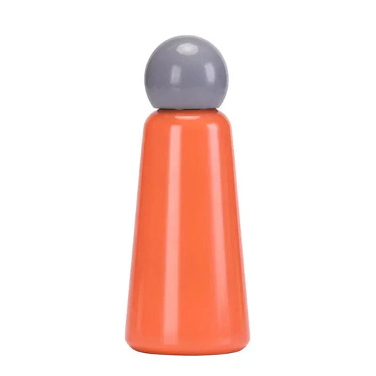 Steel Two-Tone Bottle