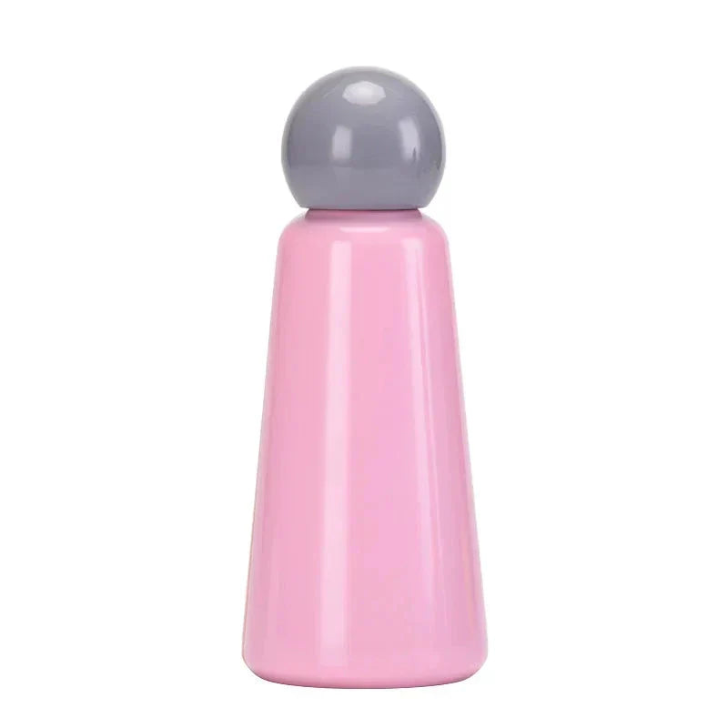 Steel Two-Tone Bottle