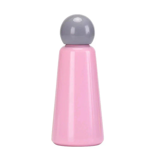 Steel Two-Tone Bottle