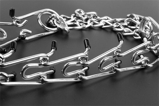 Stylish Dog Pincher Collar - B