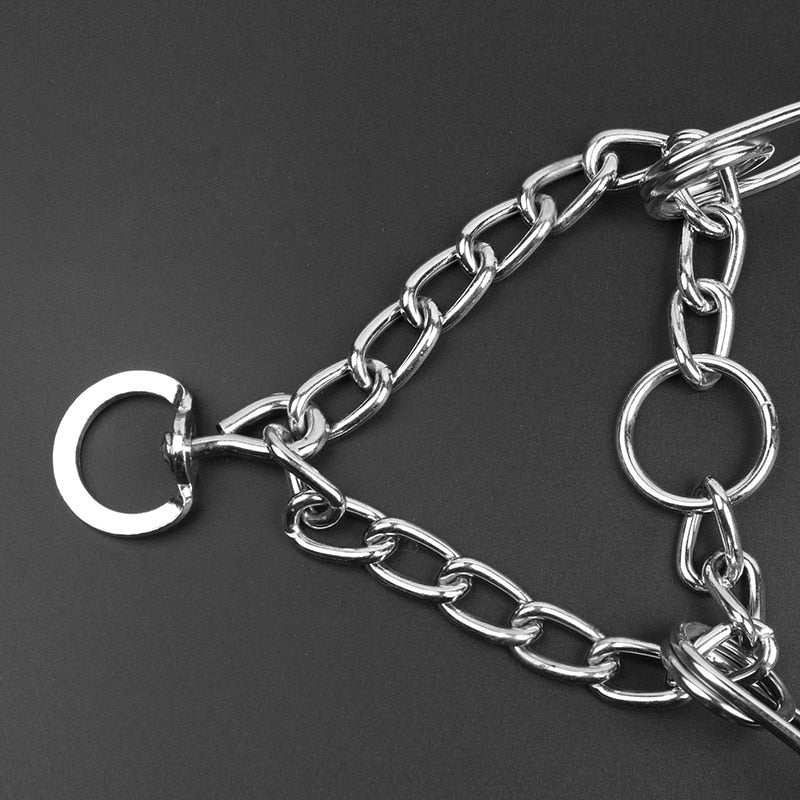Stylish Dog Pincher Collar - B