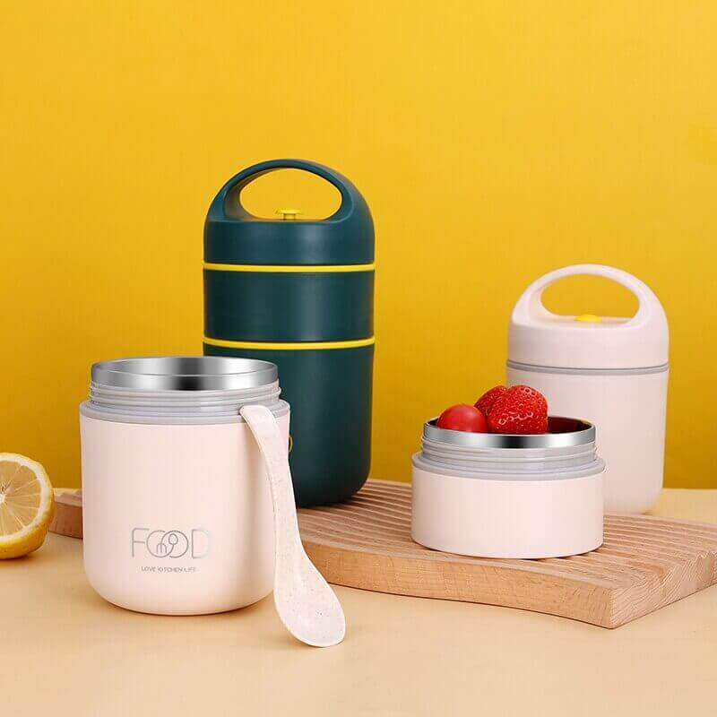 Lunch Box with Design