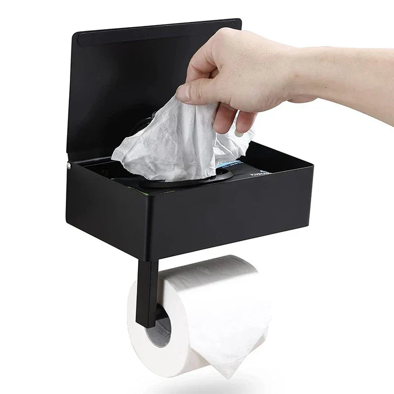 Elegant Toilet Paper Holder