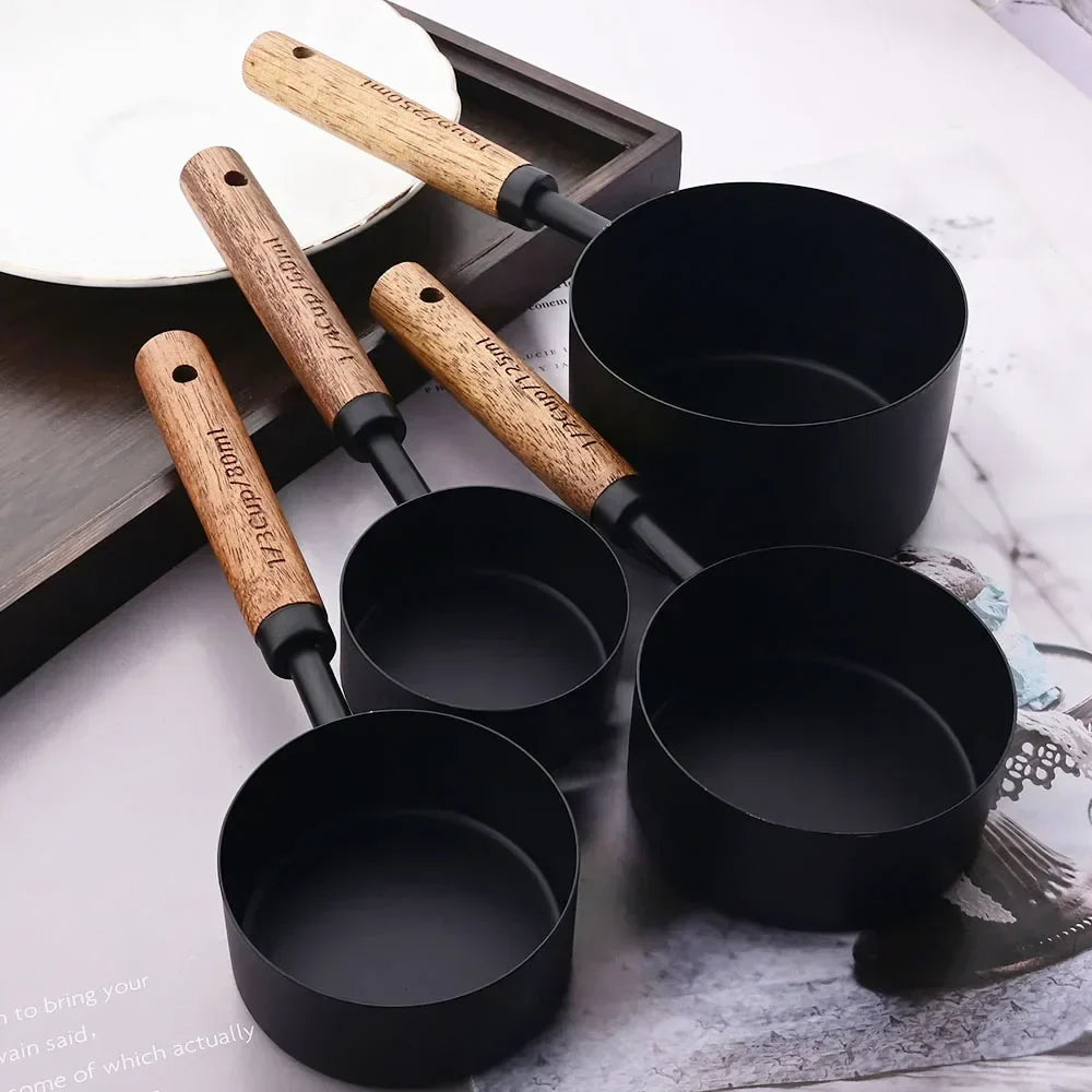 Measuring Cups & Spoon Set
