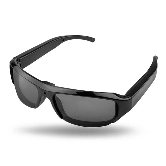 Sports Camera Glasses – 1080P with Recording Function