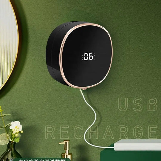 Stylish Automatic Soap Dispenser with Touchless Technology