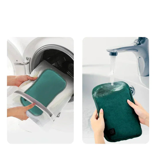 Portable Heating Pad | 30x20 cm | Fast Heating, Multipurpose Hand/Body Warmer