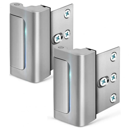 Anti-theft Childproof Door Safety Latch