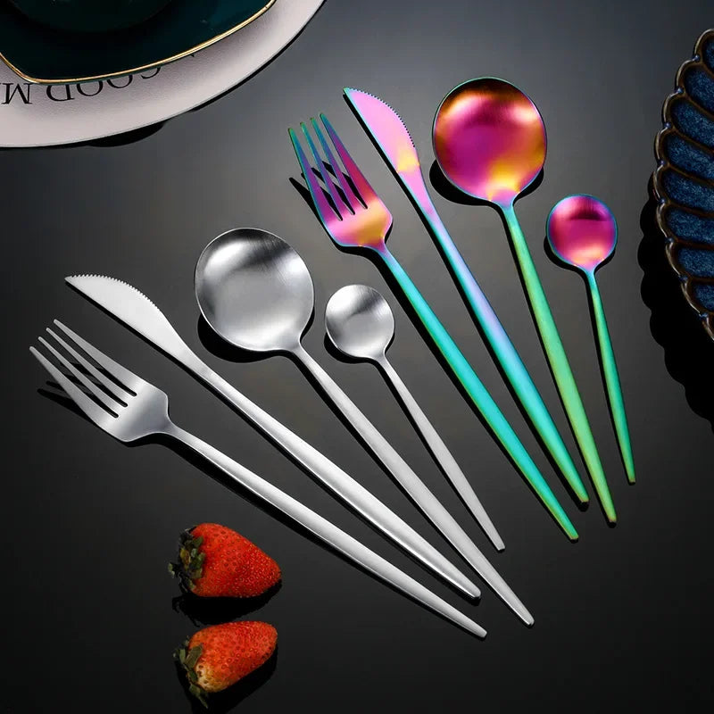 30-Piece Cutlery Set | Refined Collection