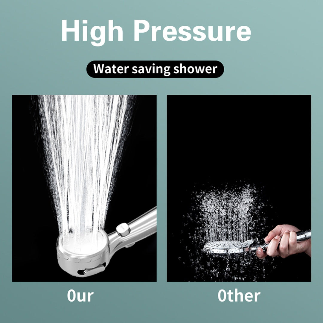Shower Head with Temperature Display - On Sale