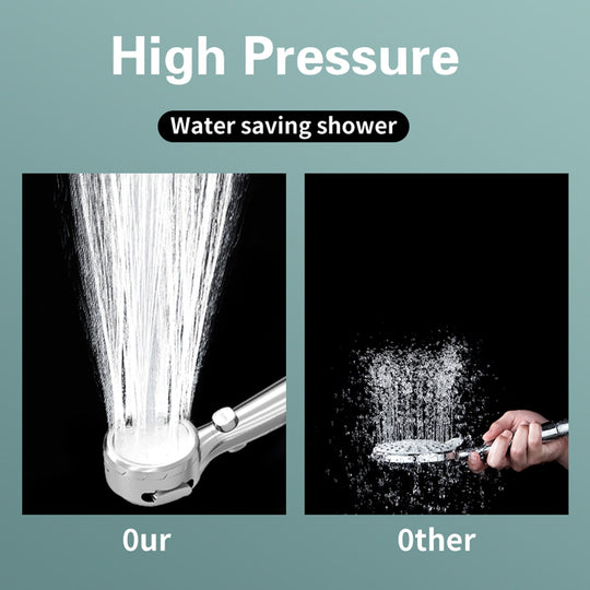 Shower Head with Temperature Display - On Sale
