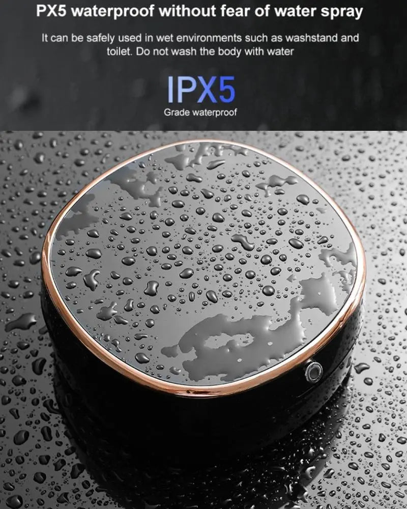 Stylish Automatic Soap Dispenser with Touchless Technology