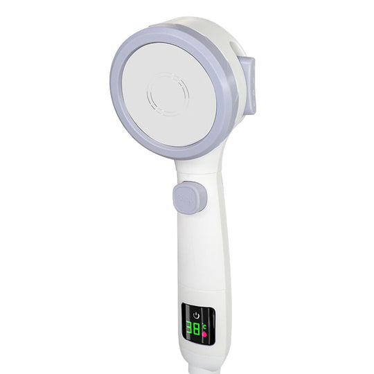 Shower Head with Temperature Display - On Sale