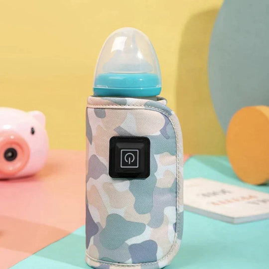 USB Milk Warmer - Heat Your Milk Anywhere!