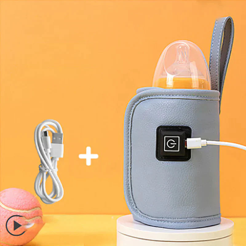 USB Milk Warmer - Heat Your Milk Anywhere!