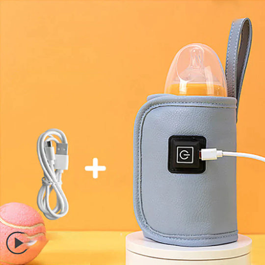 USB Milk Warmer - Heat Your Milk Anywhere!