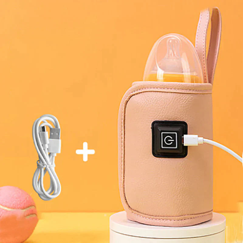 USB Milk Warmer - Heat Your Milk Anywhere!