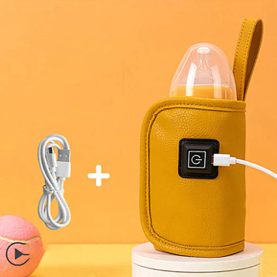 USB Milk Warmer - Heat Your Milk Anywhere!