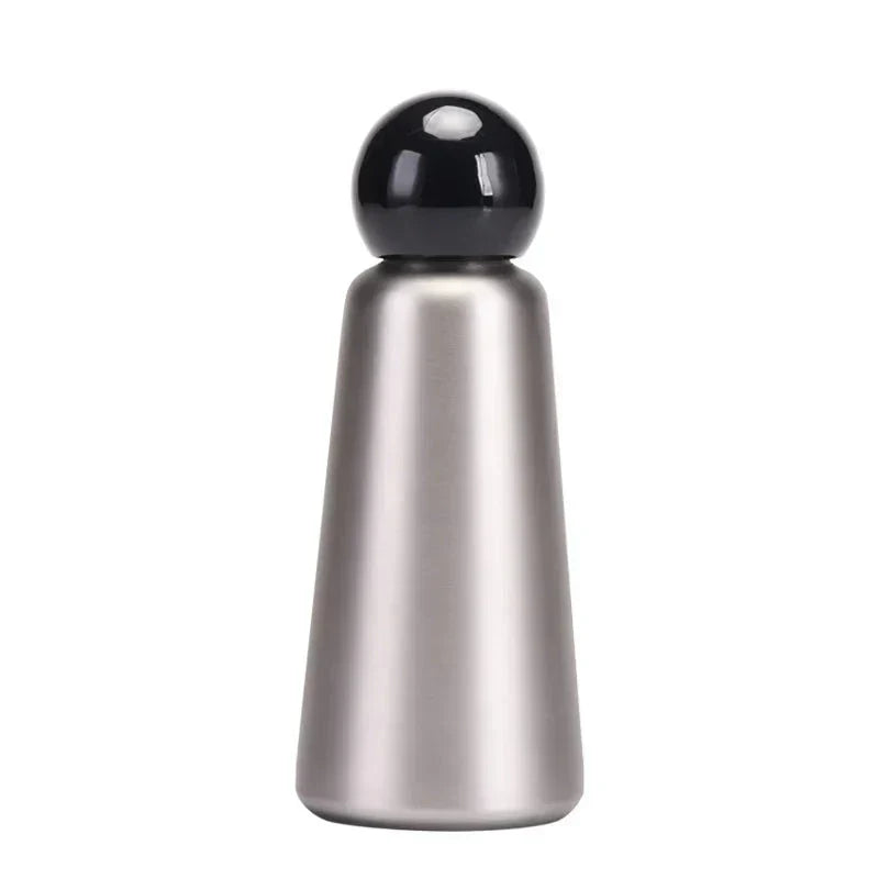 Steel Two-Tone Bottle