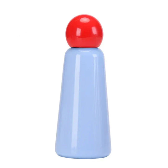 Steel Two-Tone Bottle
