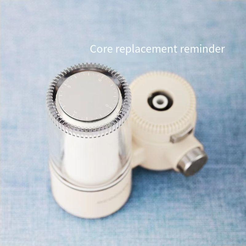 Universal Faucet Smart Home Water Filter Cleaner