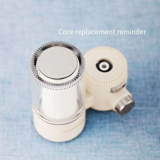 Universal Faucet Smart Home Water Filter Cleaner