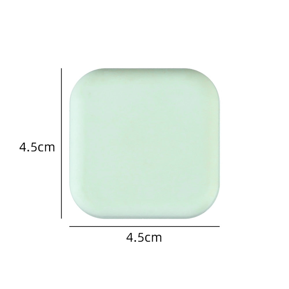 Silicone Door Stopper Buffer with Self-Adhesive Sound-Dampening Anti-Shock Protection for DIY Wall Protection