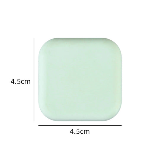 Silicone Door Stopper Buffer with Self-Adhesive Sound-Dampening Anti-Shock Protection for DIY Wall Protection