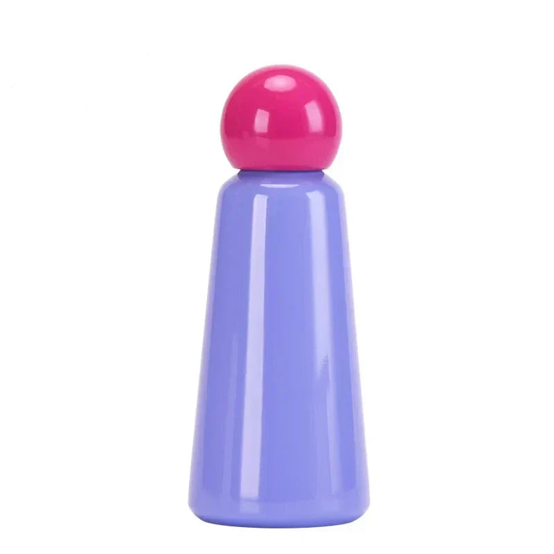 Steel Two-Tone Bottle