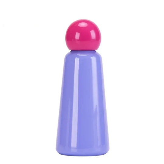 Steel Two-Tone Bottle