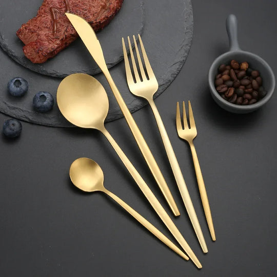 30-Piece Cutlery Set | Refined Collection