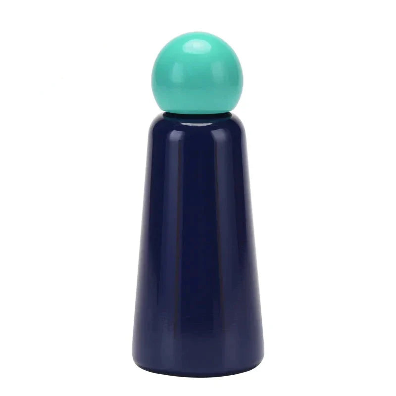 Steel Two-Tone Bottle