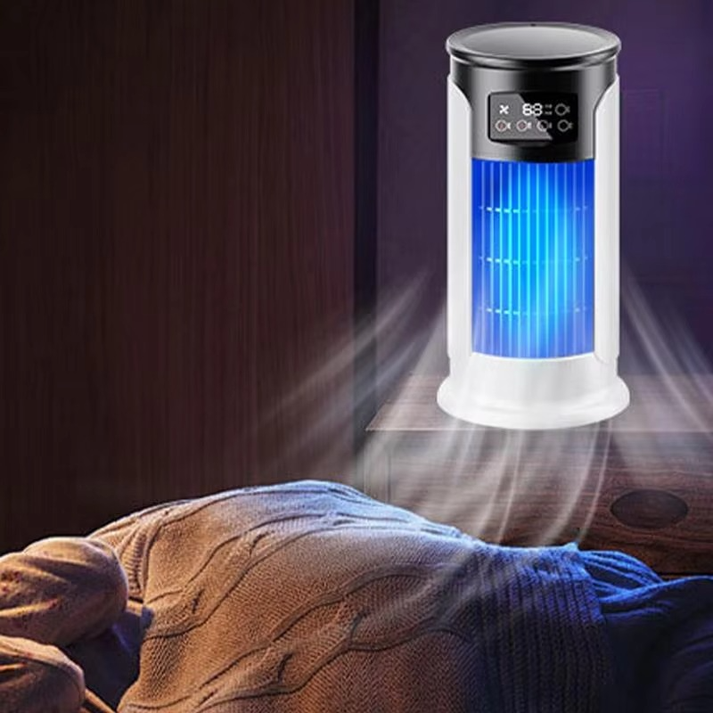 Air Conditioner Fan - Portable Cooling - Timer Function