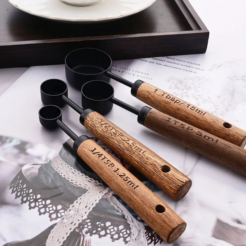 Measuring Cups & Spoon Set