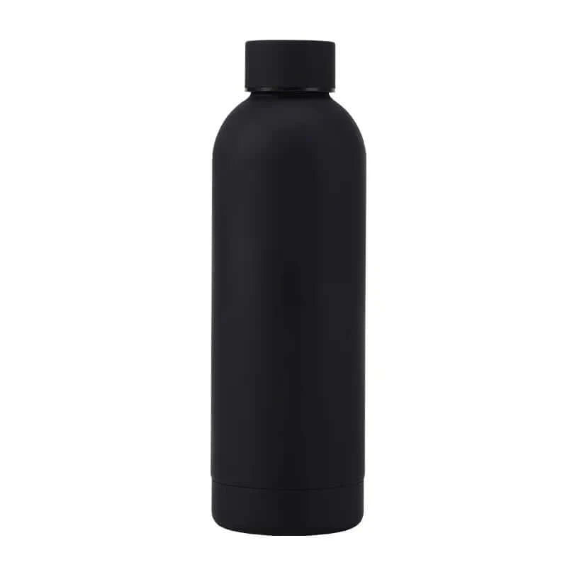 Creative Stainless Steel Water Bottle
