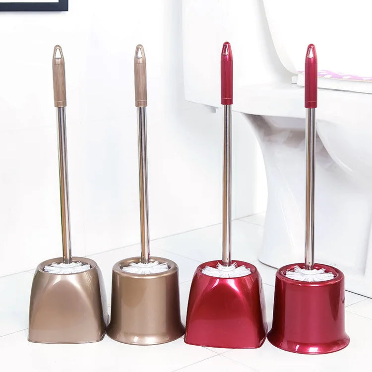 Premium Toilet Brush with Comfortable Grip