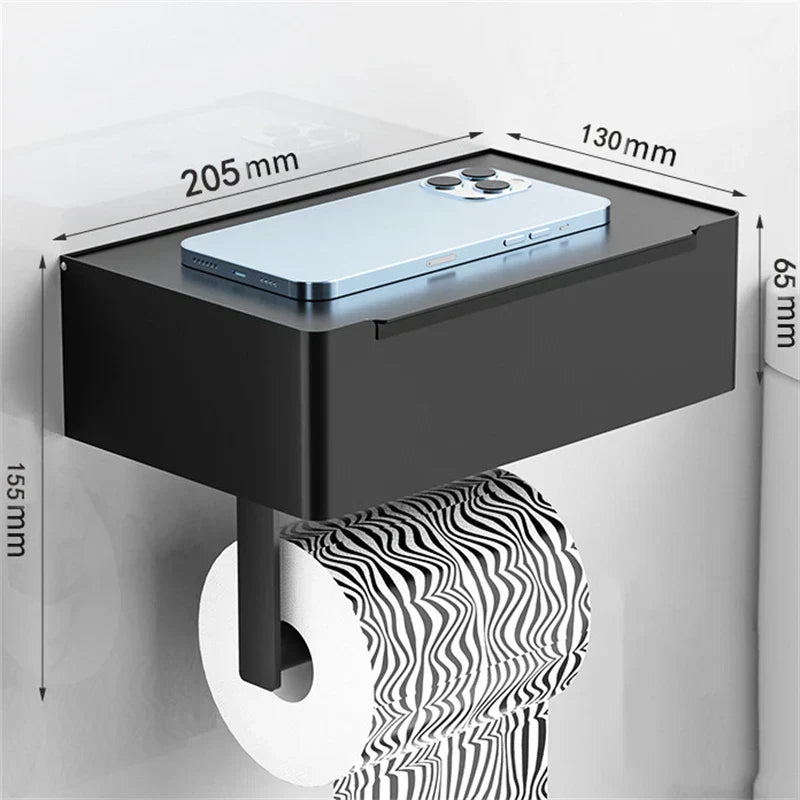 Elegant Toilet Paper Holder