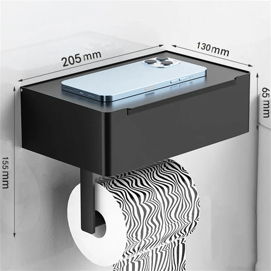Elegant Toilet Paper Holder