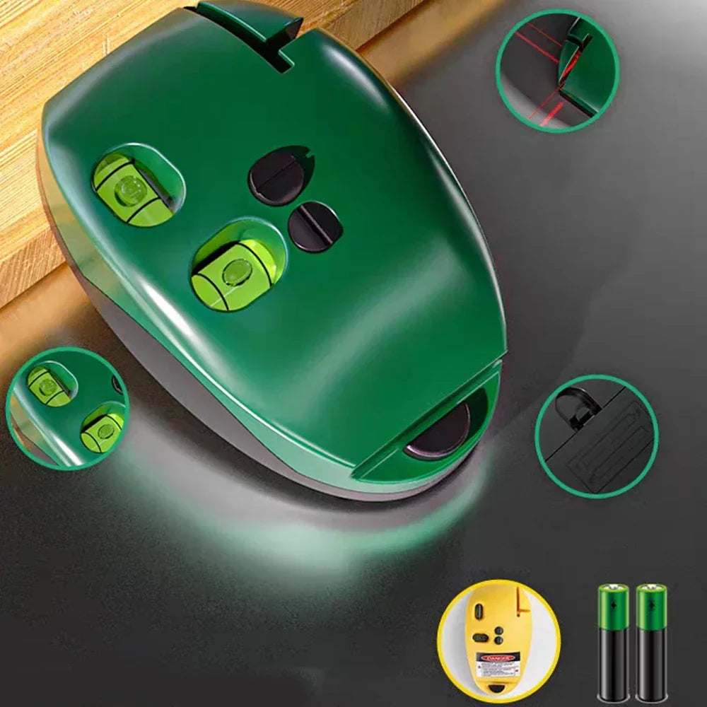 Right Angle Precision Digital Laser Level