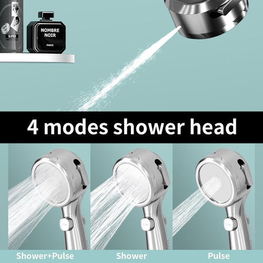 Shower Head with Temperature Display - On Sale