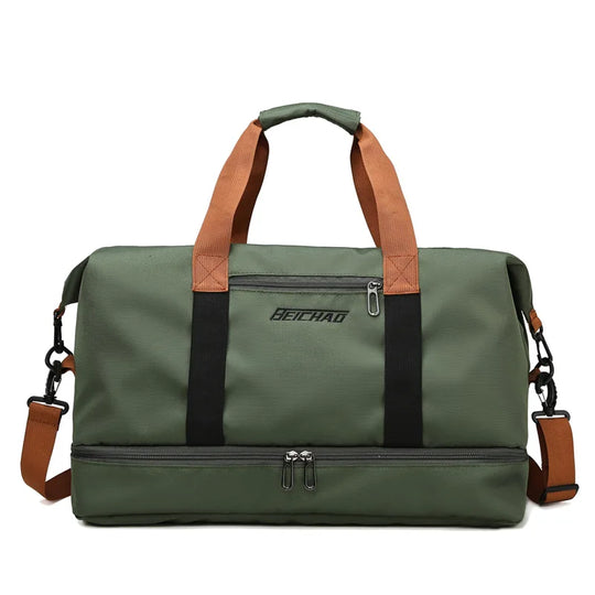 Crossbody Travel Bag and Sports Bag
