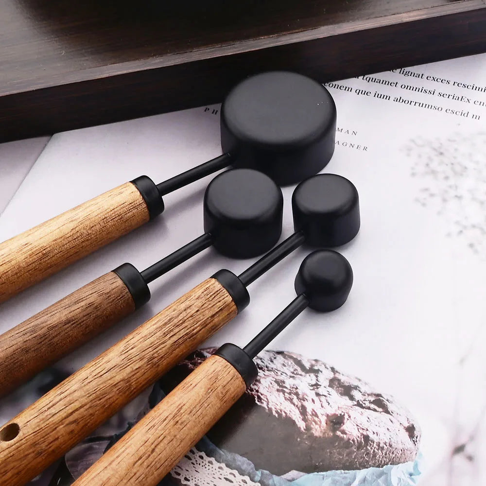 Measuring Cups & Spoon Set