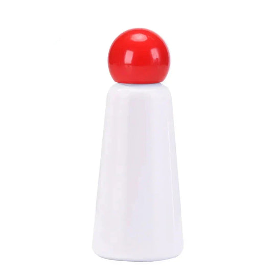 Steel Two-Tone Bottle
