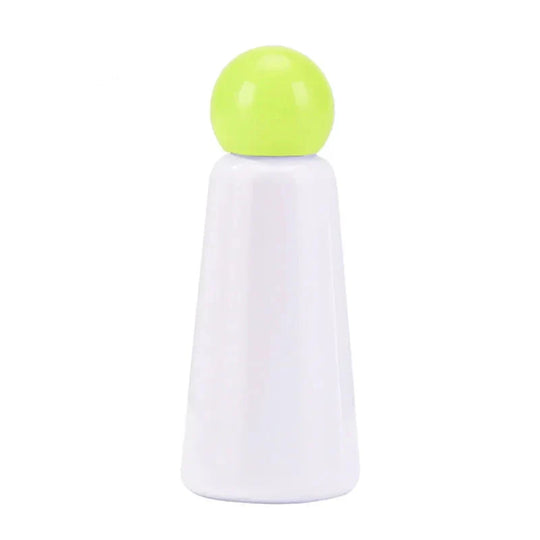 Steel Two-Tone Bottle