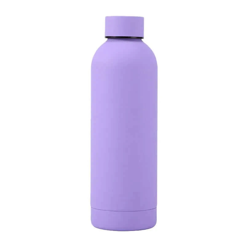 Creative Stainless Steel Water Bottle