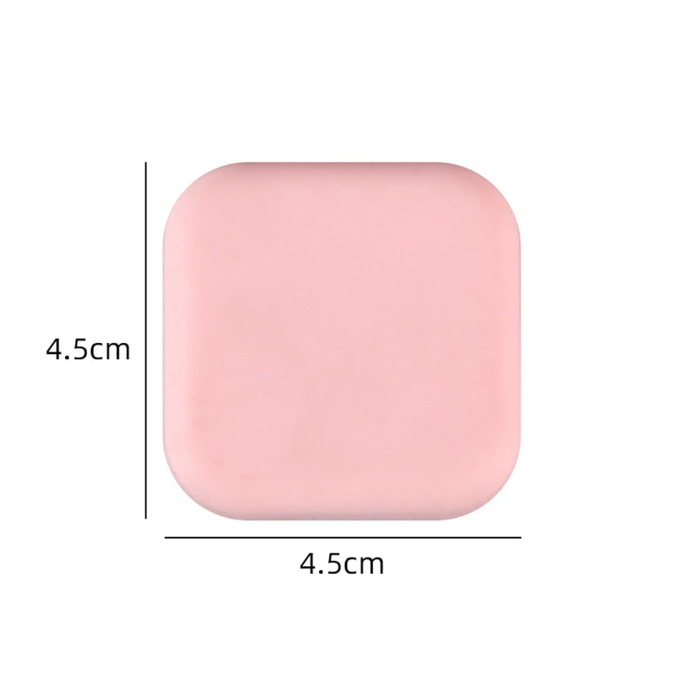 Silicone Door Stopper Buffer with Self-Adhesive Sound-Dampening Anti-Shock Protection for DIY Wall Protection