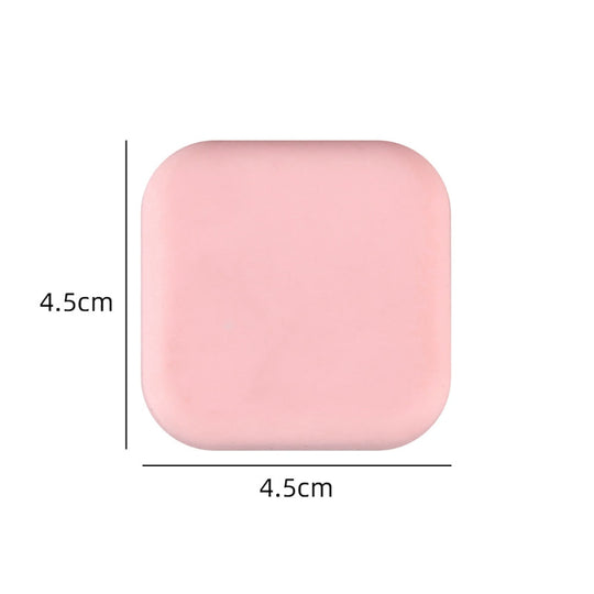 Silicone Door Stopper Buffer with Self-Adhesive Sound-Dampening Anti-Shock Protection for DIY Wall Protection