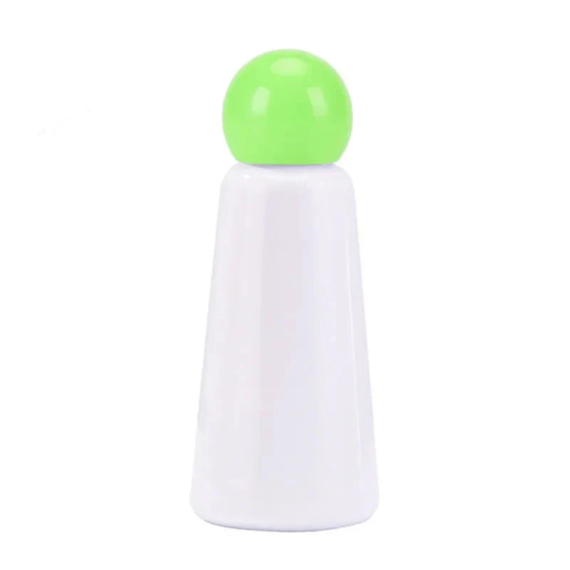 Steel Two-Tone Bottle